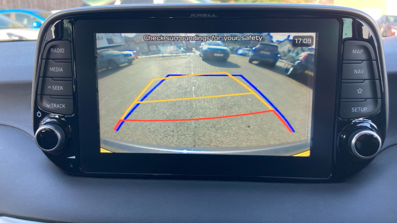 Hyundai Tucson 1.6 CRDi Premium 5dr 2WD Diesel Estate